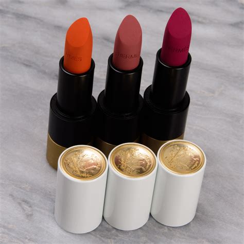 hermes rouge lipstick reviews.